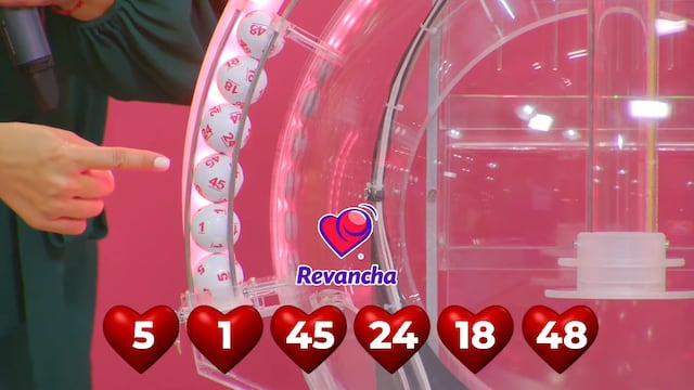 Resultados Sorteo Melate, Revancha y Revanchita 3910 de Lotería Nacional: Ganadores de hoy 7 de junio