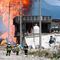 VIDEO: Explosión en Amozoc, Puebla se habría originado durante labores de mantenimiento a ducto de Pemex