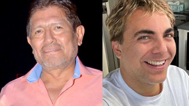 Juan Osorio quiere a Cristian Castro en Aventurera