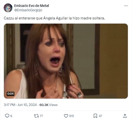 Memes de Ángela Aguilar y Christian Nodal