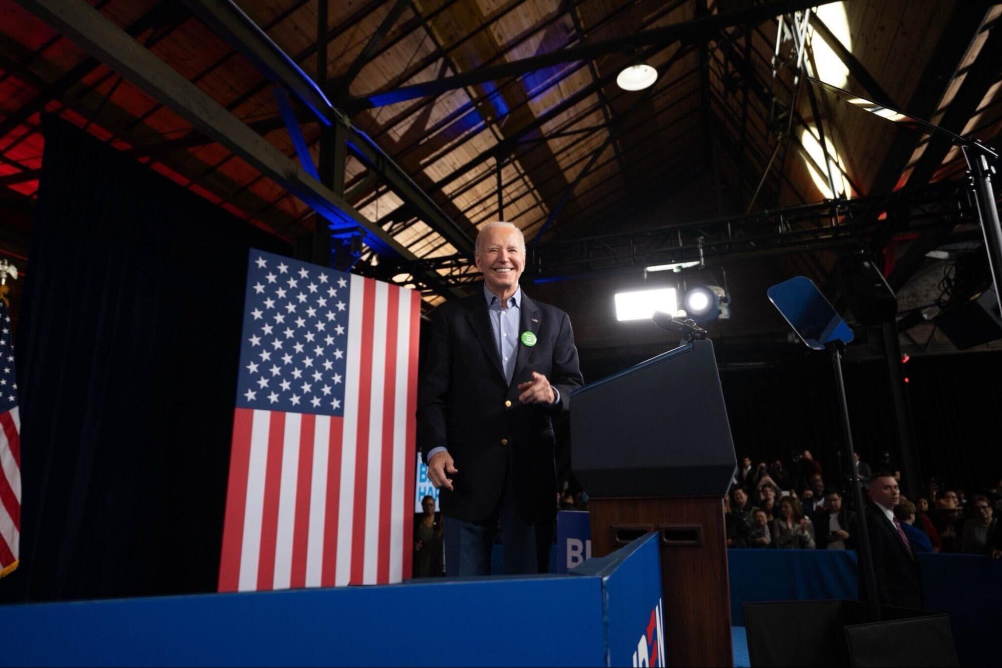 Joe Biden será candidato demócrata a la presidencia en las elecciones 2024 Estados Unidos;
