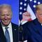 Donald Trump insulta a Joe Biden: “es un montón de mierda”