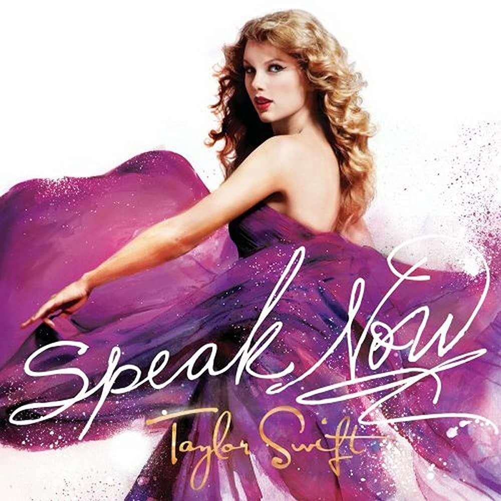 Taylor Swift anuncia nueva versión del álbum “Speak Now”
