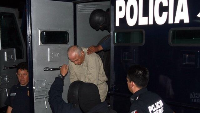 El pederasta enfrenta 70 años de prisión. Foto/Cuartoscuro
