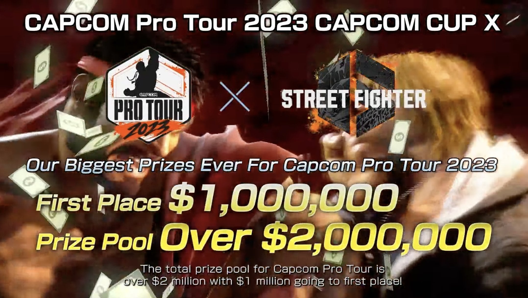 Capcom Pro Tour 2023