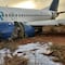 VIDEO: Avión Boeing 737 se estrella durante despegue en Senegal: reportan varios lesionados