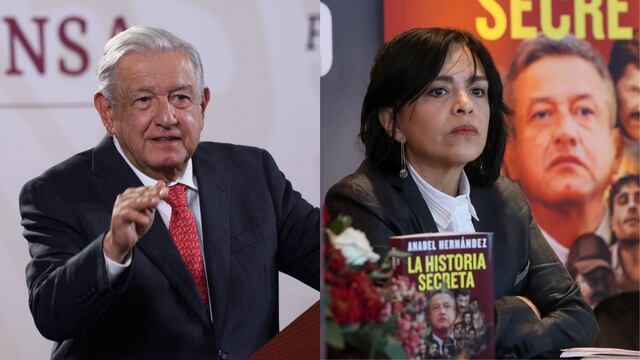 AMLO truena contra Anabel Hernández