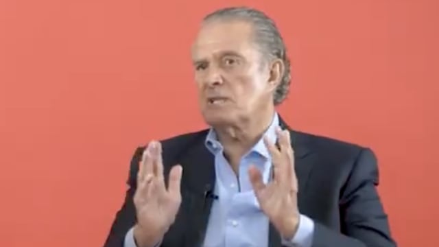 Raúl Orvañanos critica la salida de André Marín de Fox Sports