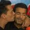Pablo Montero y Cristián de la Fuente reaparecen juntos hasta con beso para callar rumor de pelea por Candela Márquez (VIDEO)