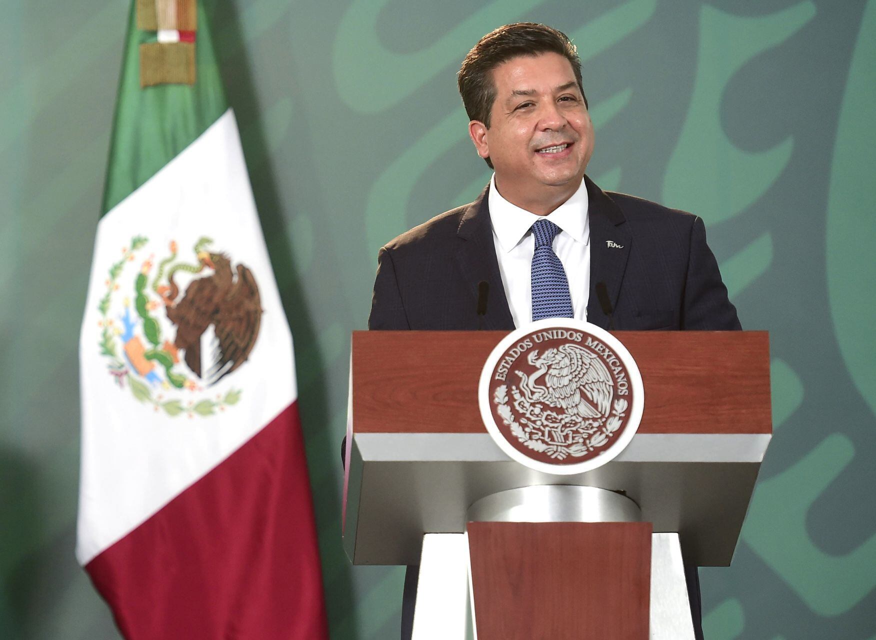 Gobierno de Tamaulipas aclara lo dicho por Américo Villarreal; es falso que haya 8 órdenes de aprehensión en su contra