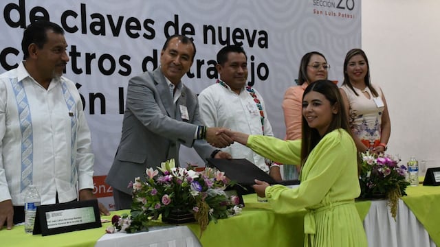 San Luis Potosí impulsa la educación indígena