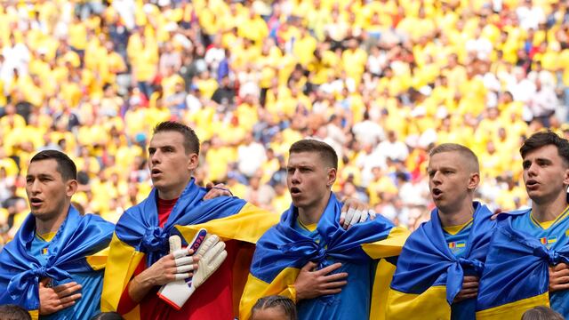 Selección de Ucrania
