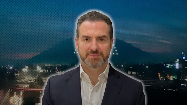 Adrián de la Garza confirma que va por alcaldía de Monterrey