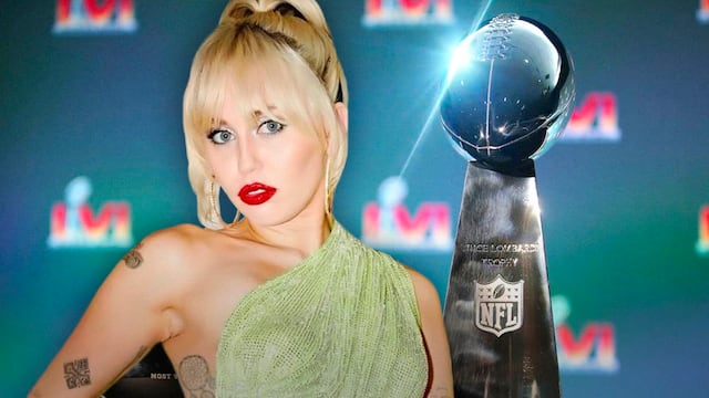 Miley Cyrus estaría negociando el medio tiempo del Super Bowl 2024