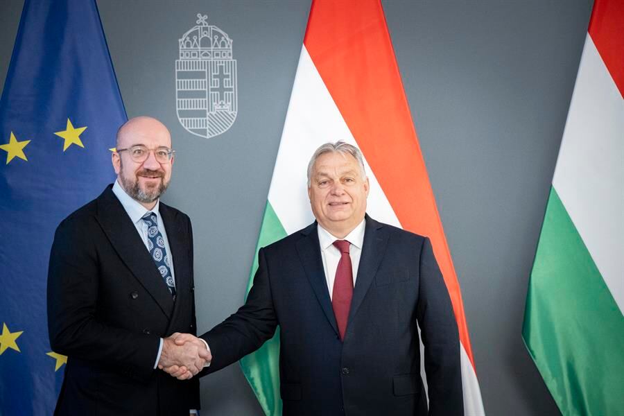 Primer ministro de Hungría, en contra de iniciar con Ucrania negociaciones de entrada en la UE