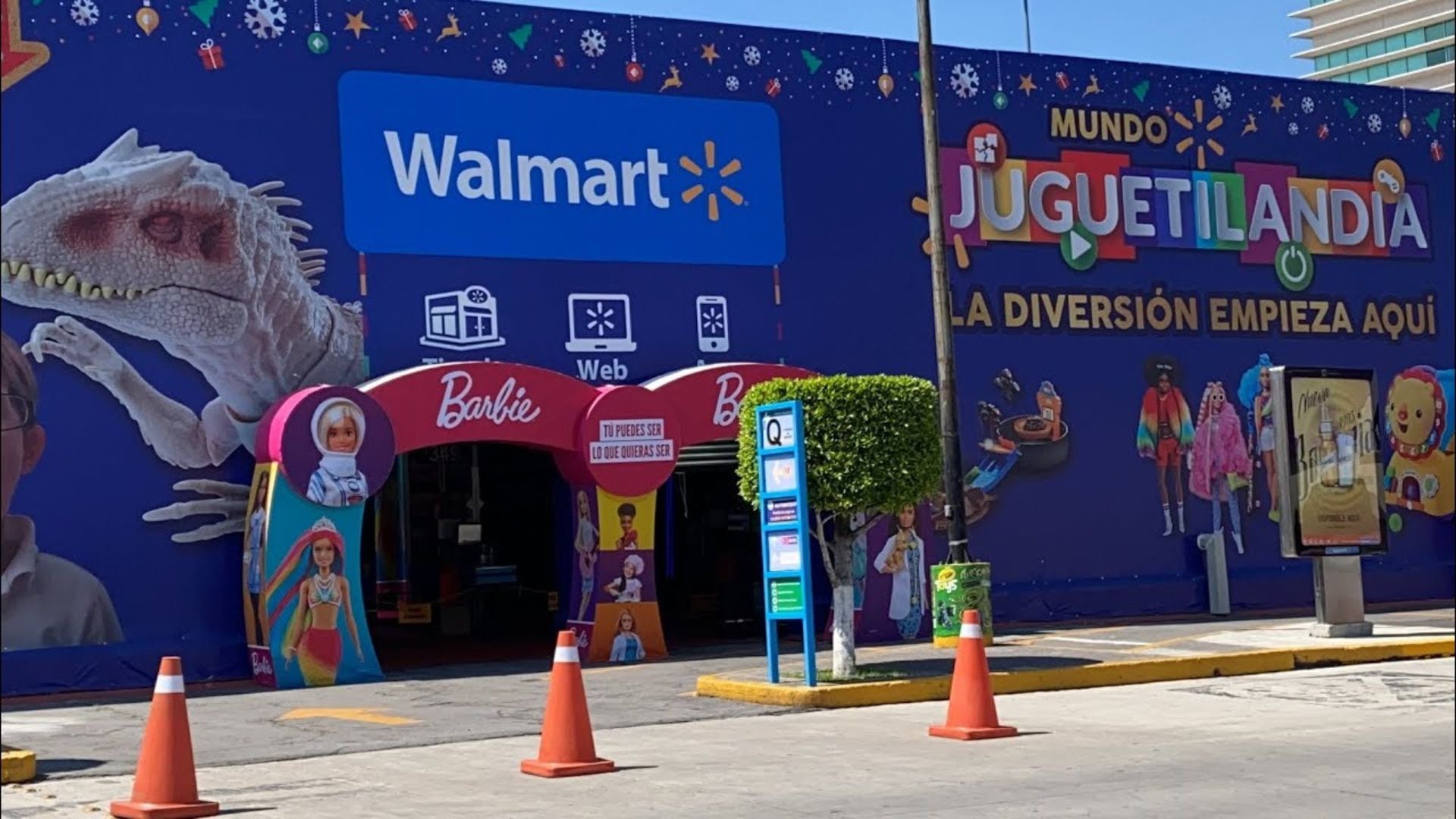 Juguetilandia Walmart 2023
