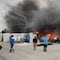 ¿Qué pasó en Tultitlán? Se registra fuerte incendio en una fábrica de químicos