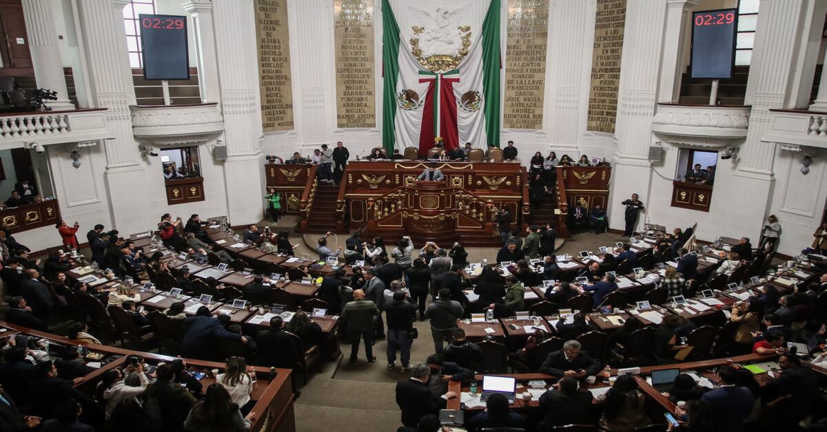 ​Elecciones 2024: ¿Cómo quedó el Congreso de la CDMX? Morena obtiene 43 de 66 diputaciones – sdpnoticias