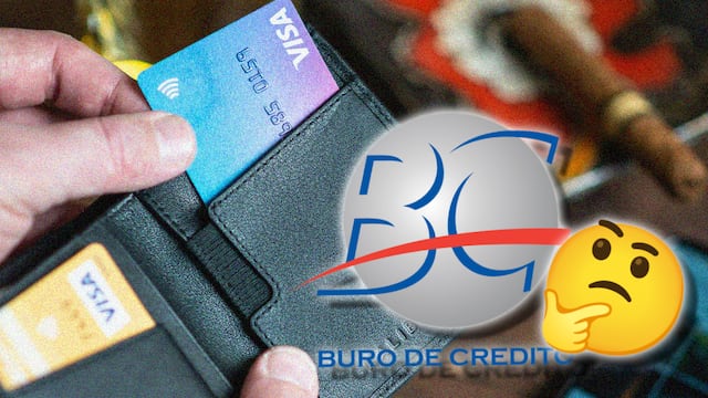 ¿Estás en buró de crédito y quieres una tarjeta de crédito?