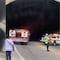 ¿Qué pasa en la autopista Mazatlán-Durango hoy 20 de junio? Cierran circulación por incendio de tractocamión