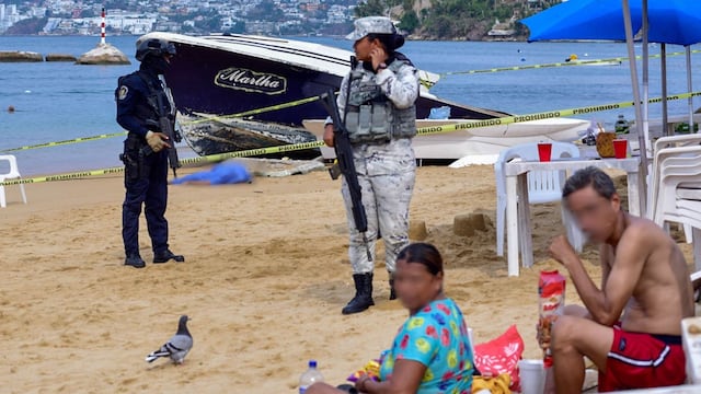 Matan a joven estudiante en Acapulco