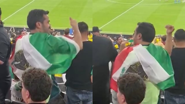 Jorge Álvarez Máynez reaparece en partido de la Selección Mexicana contra Ecuador en la Copa América