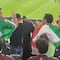 VIDEO: Jorge Álvarez Máynez reaparece en partido de México contra Ecuador de la Copa América 2024