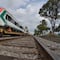 El Tren Interurbano México-Toluca presenta 56% de avance