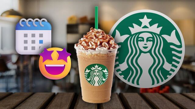 Starbucks y los frapuccinos a mitad de precio