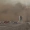 VIDEO: Tormenta de arena en Guaymas y Empalme, Sonora, arrasó con todo