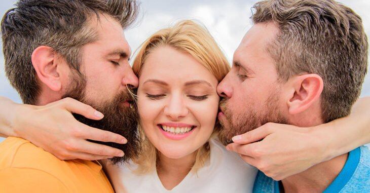 Un estudio sugiere que las mujeres deben tener más de un esposo para ser felices