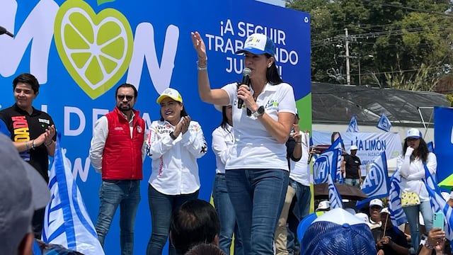 Lía Limón arranca campaña de reelección en alcaldía Álvaro Obregón