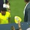 Fans se hartan de Neymar y le lanzan palomitas tras empate de Brasil ante Venezuela en Eliminatorias Conmebol
