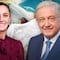 AMLO asegura que Claudia Sheinbaum es “una bendición” para México