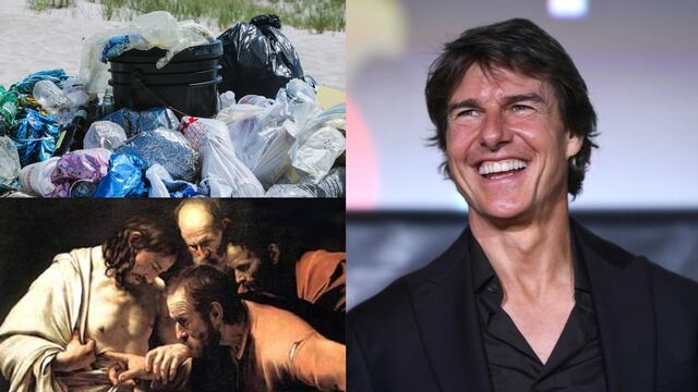 Hoy 3 de julio es el Día Internacional Libre de Bolsas de Plástico, es el cumpleaños de Tom Cruise y día de Santo Tomás Apóstol