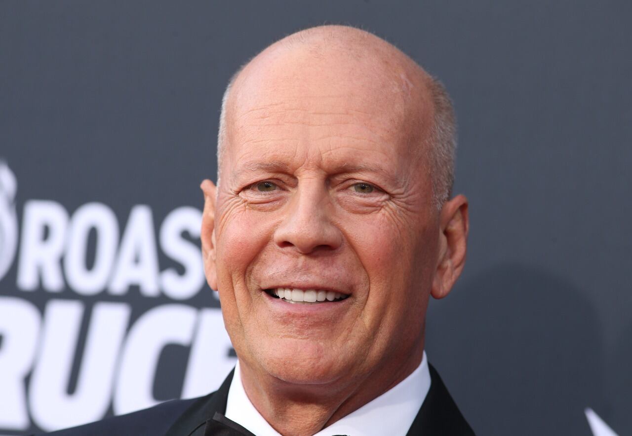 Se reporta un deterioro en la salud de Bruce Willis por afasia