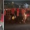 VIDEO: Captan pelea campal en la autopista México-Puebla tras accidente