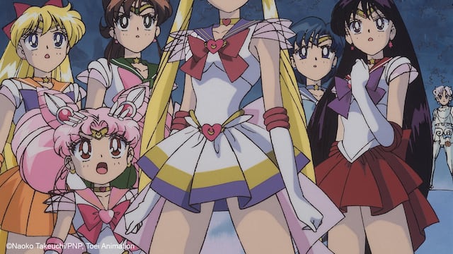 Pretty Guardian Sailor Moon SuperS the Movie: Black Dream Hole