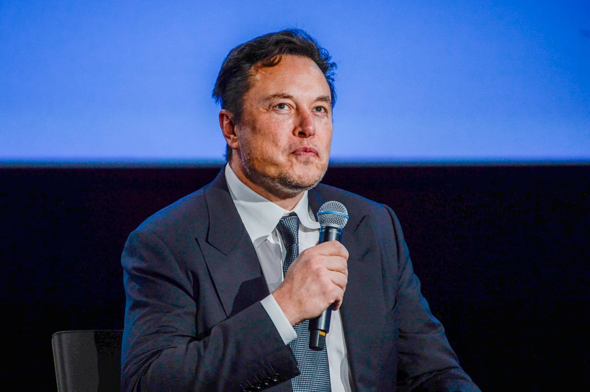 Elon Musk vende acciones de Tesla con valor de 77 mil millones de pesos
