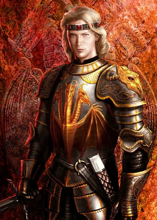 ¿Quién es Daeron Targaryen? El desconocido hijo de Alicent Hightower que aún no ha salido en La Casa del Dragón