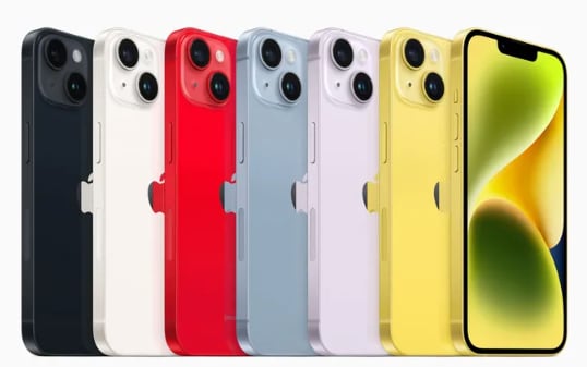 iPhone 14 lanza nuevo color