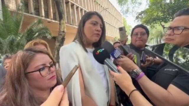 Concejales de Cuauhtémoc impugnarán triunfo de Alessandra Rojo de la Vega