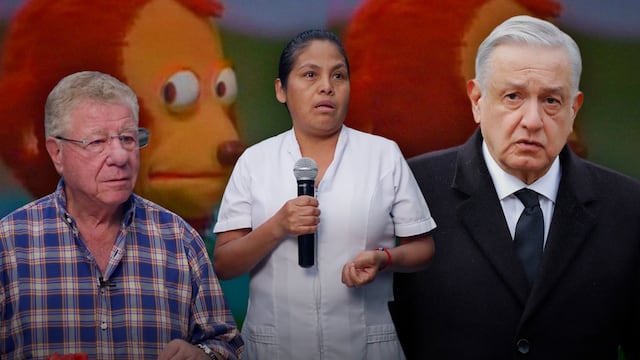 Carlos Alazraki, Margarita, AMLO