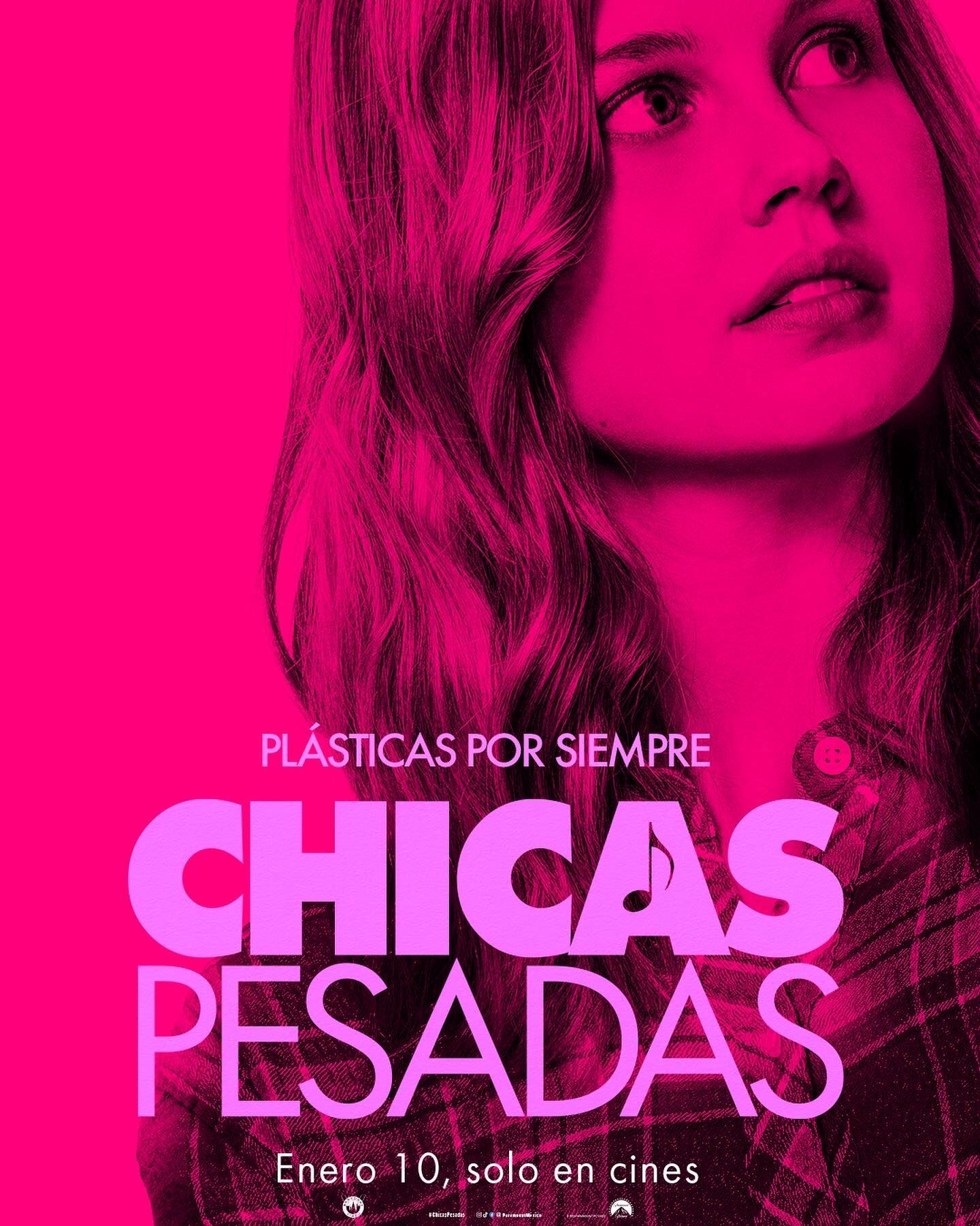 Cinépolis y Cinemex revelan la fecha de estreno de Mean Girls en México