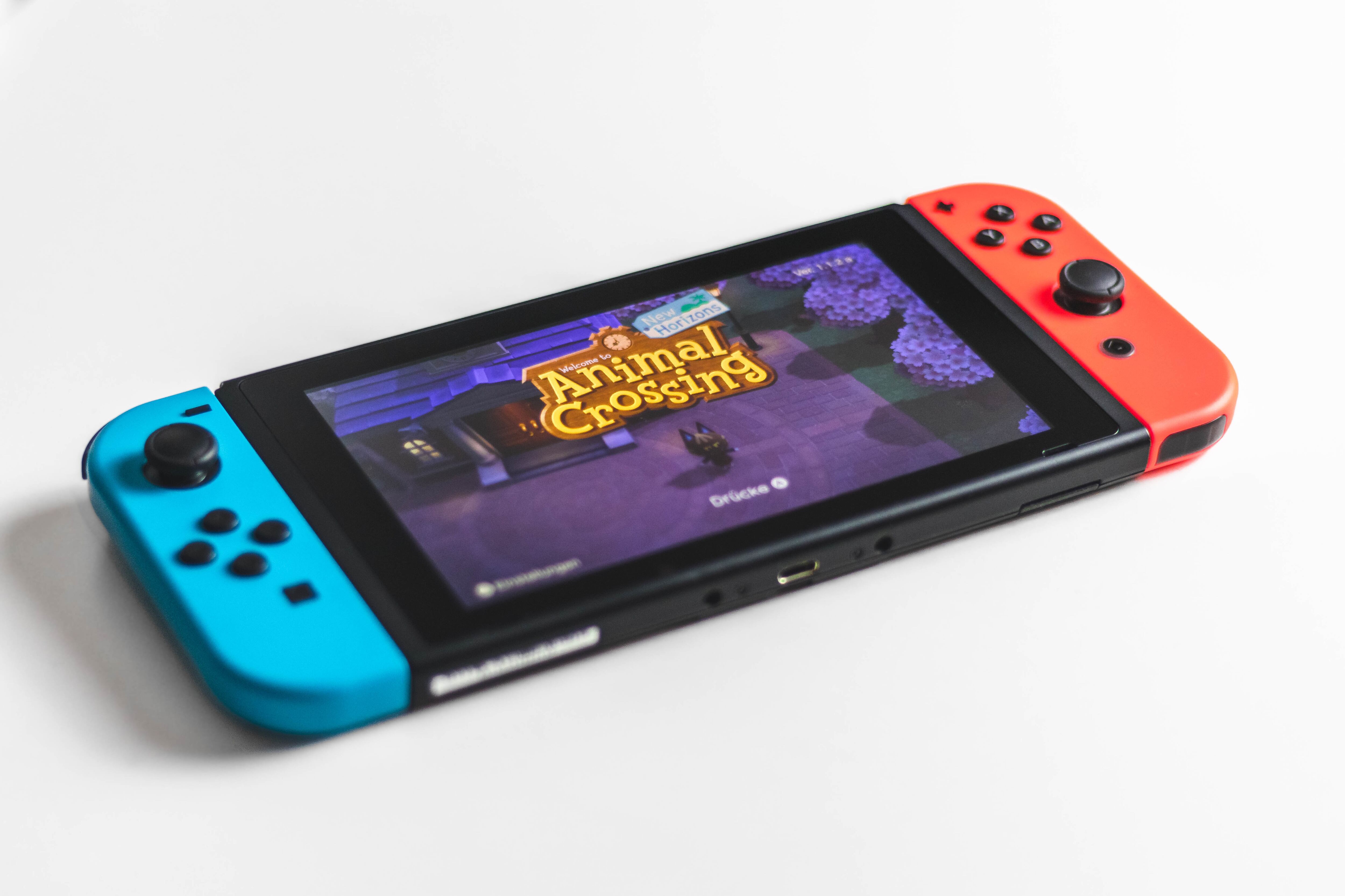 Nintendo Switch es la tercera consola más vendida superando al Game Boy