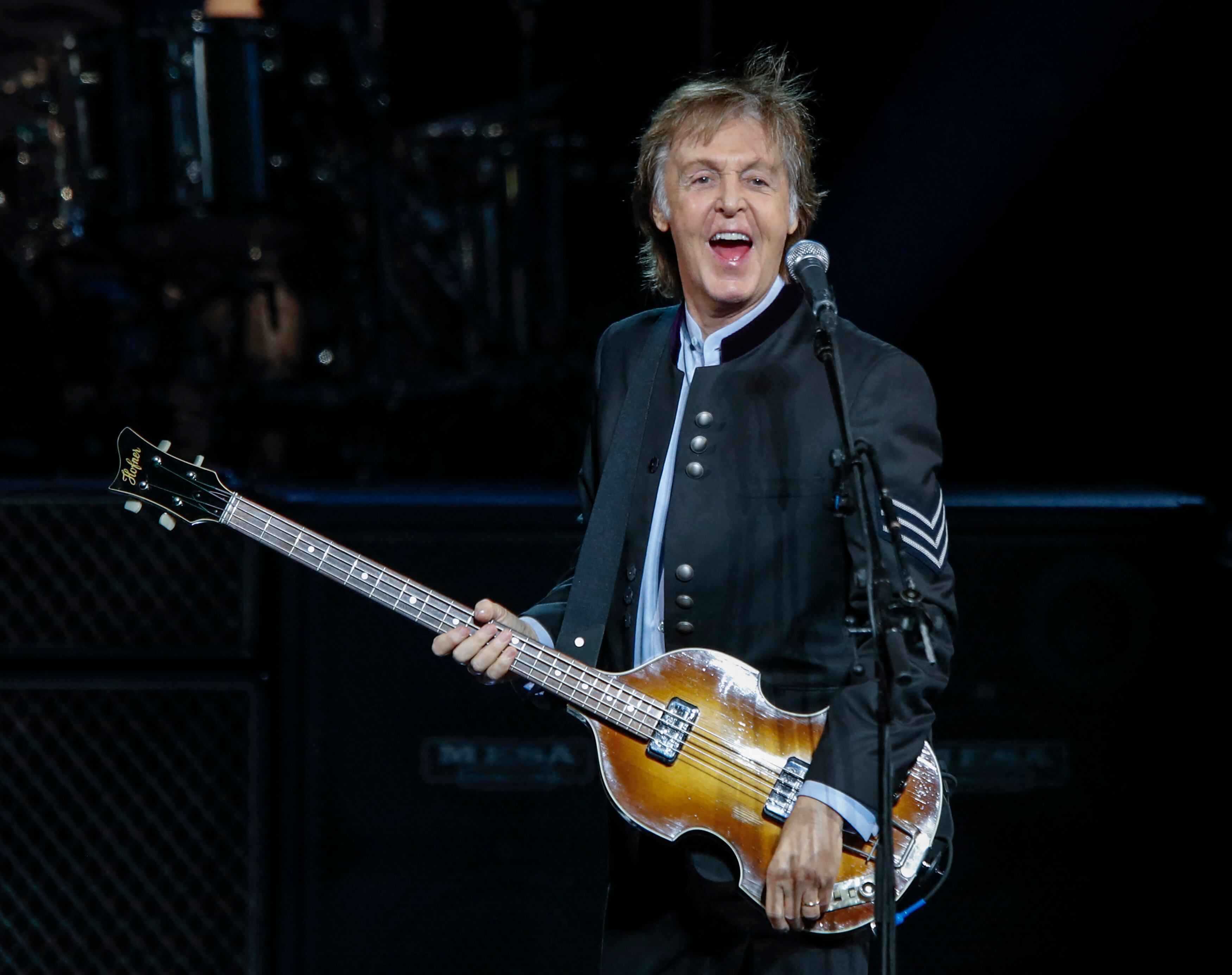 Paul McCartney cumple 80 años