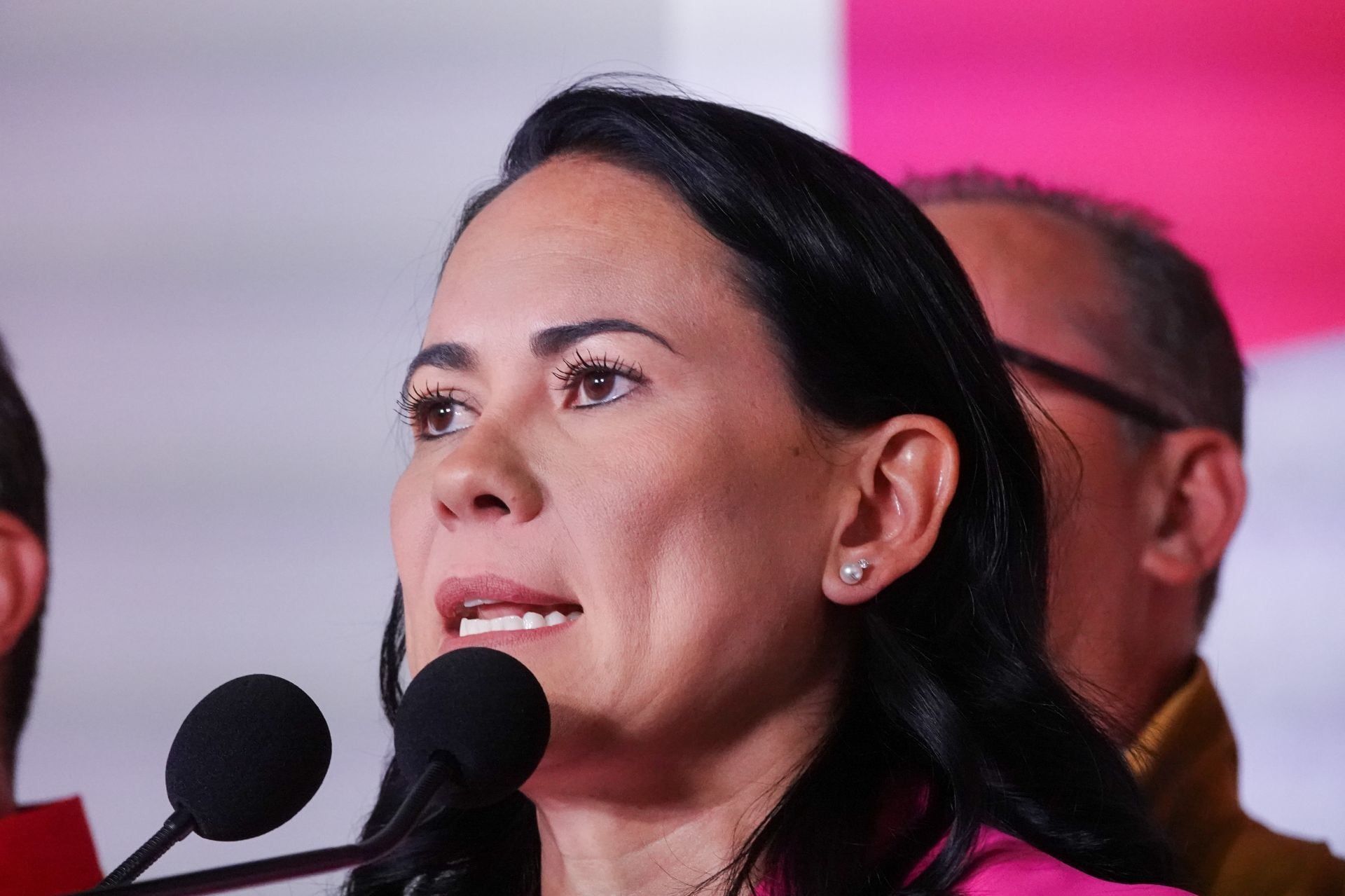 Alejandra del Moral, ex candidata del PRI por el Estado de México