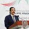 Aeropuerto Felipe Ángeles: Omar Fayad aprovecha inauguración para promocionar barbacoa de Hidalgo