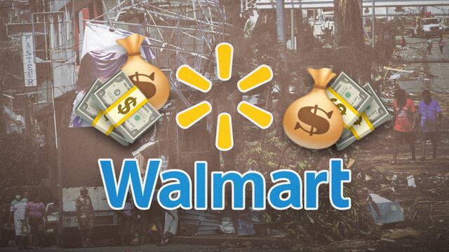 Walmart hace donación para emergencia en Acapulco