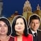 ¿Quiénes son los 5 aspirantes de Morena para Guanajuato? Te decimos quién es quién para las elecciones 2024